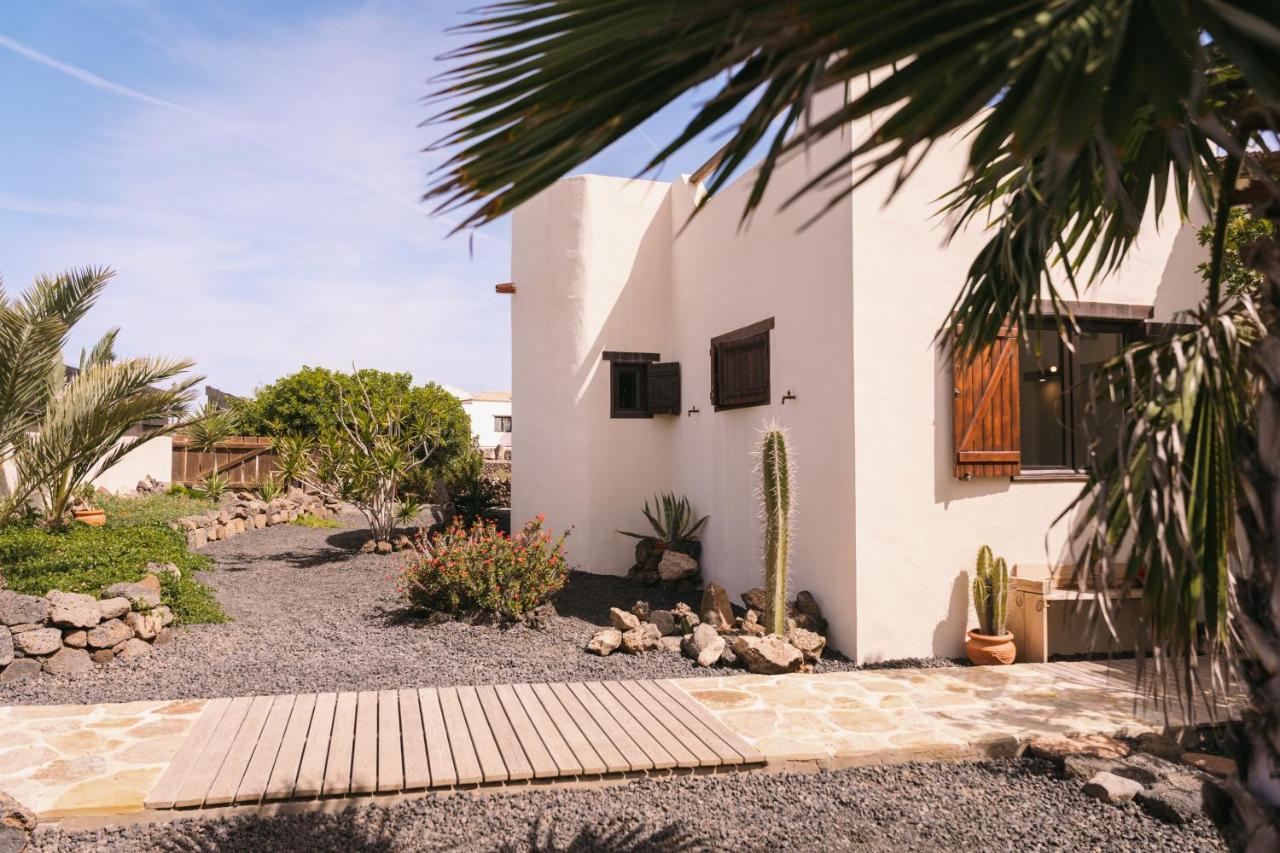 Casa Maja Lajares Exterior foto