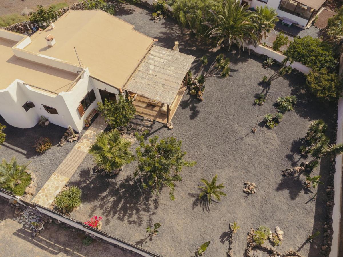 Casa Maja Lajares Exterior foto