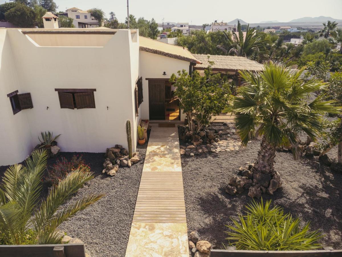 Casa Maja Lajares Exterior foto