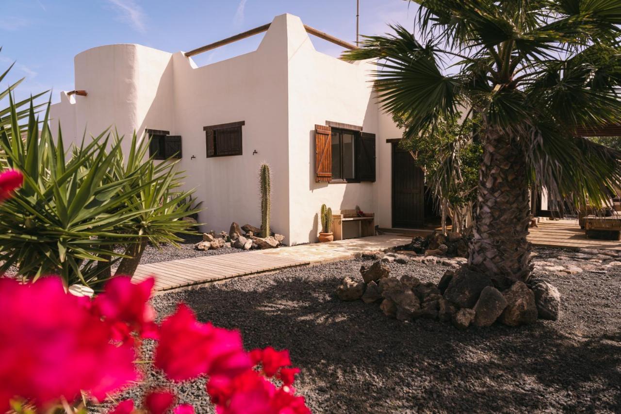 Casa Maja Lajares Exterior foto